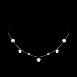 ketting Fiore Di Mamma Multi Trèfles